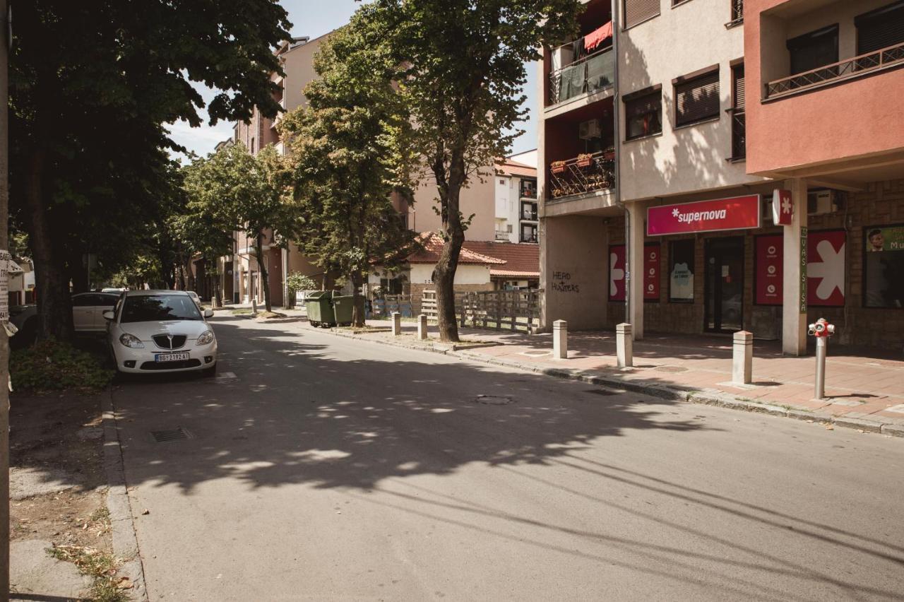 Studio5, Sa Parkingom, Centar Obrenovca Obrenovac  Eksteriør bilde